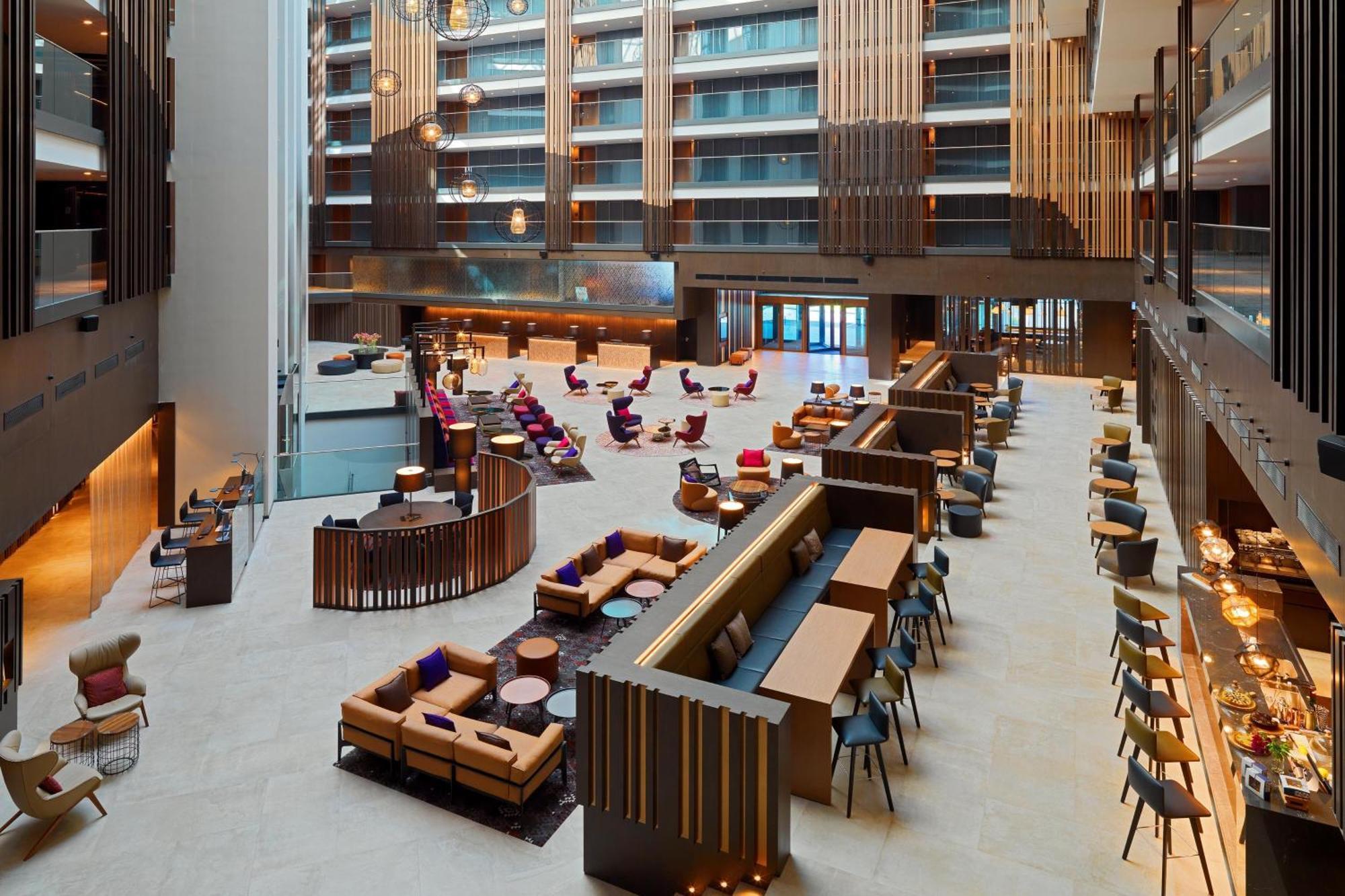 Sheraton Grand Tbilisi Metechi Palace Extérieur photo