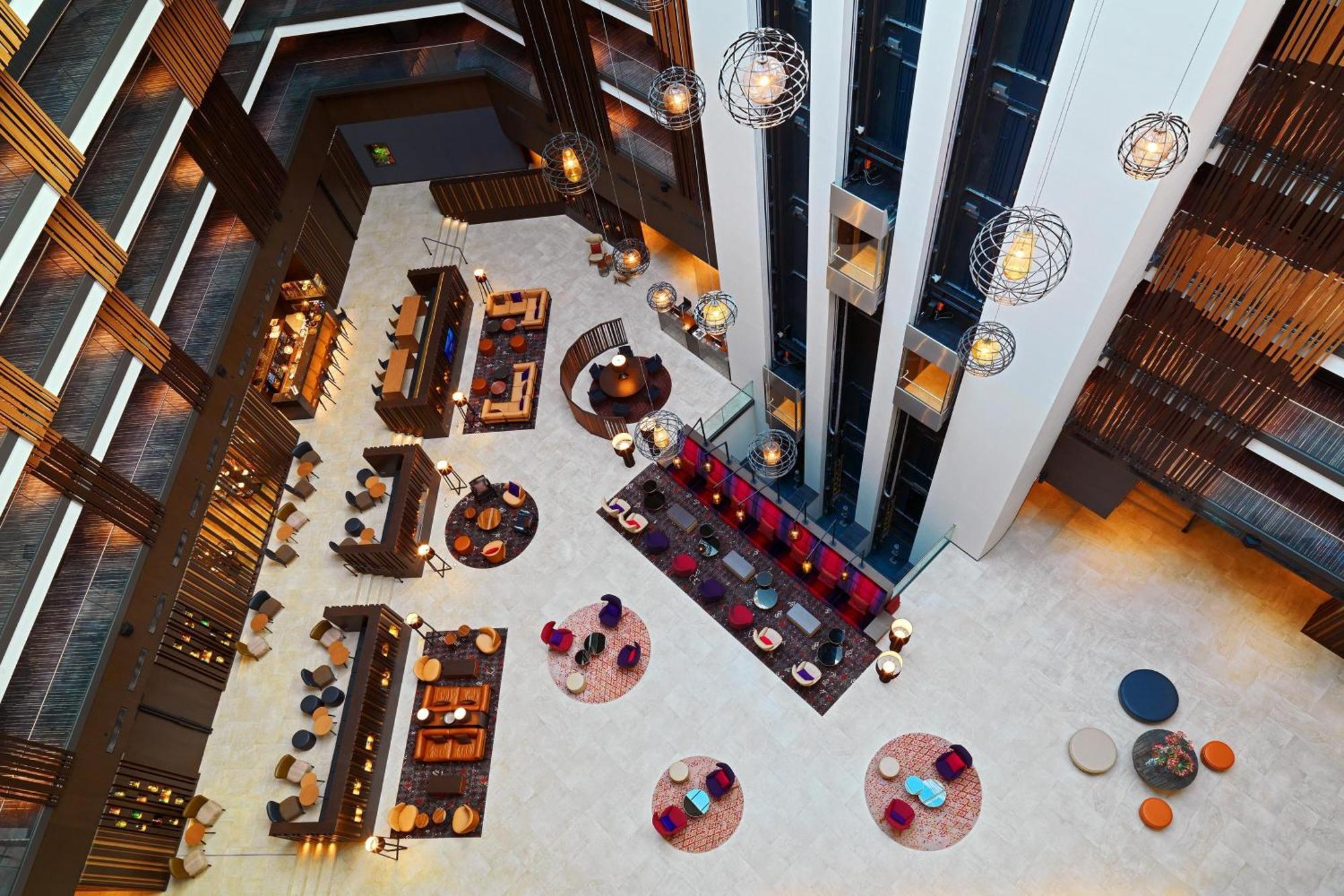 Sheraton Grand Tbilisi Metechi Palace Extérieur photo