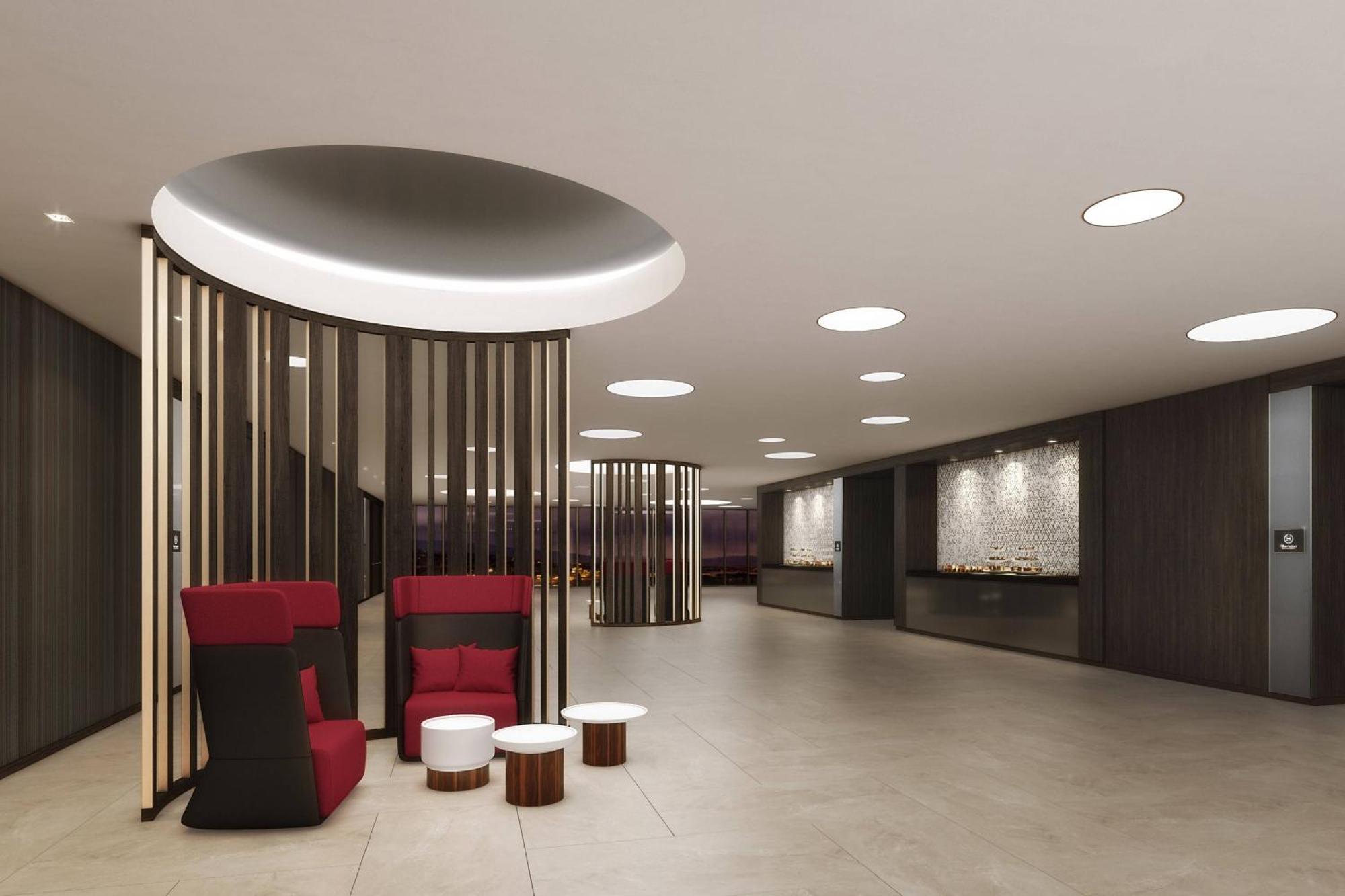 Sheraton Grand Tbilisi Metechi Palace Extérieur photo