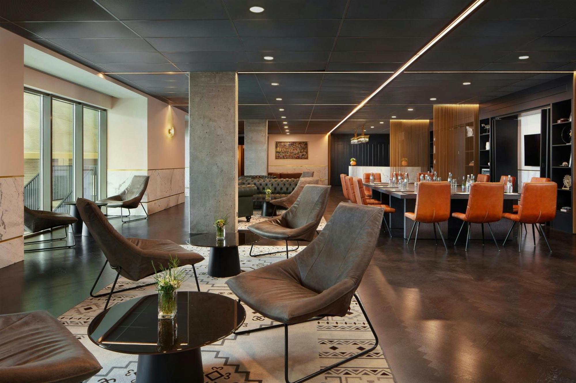 Sheraton Grand Tbilisi Metechi Palace Extérieur photo