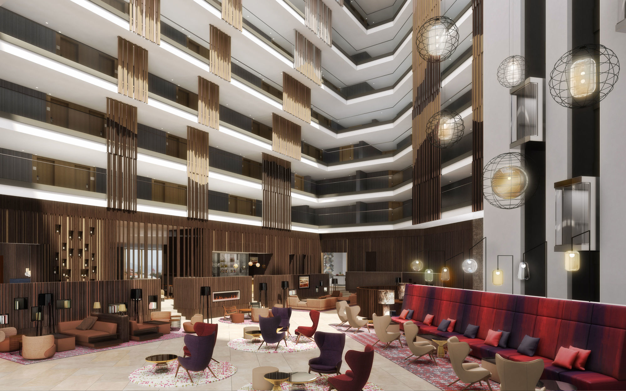 Sheraton Grand Tbilisi Metechi Palace Intérieur photo